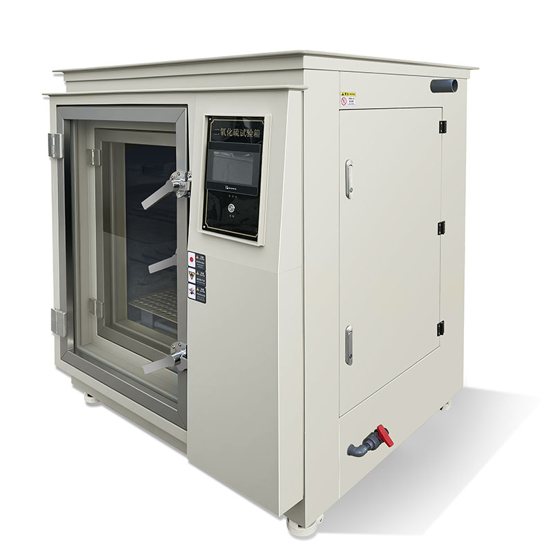 High-Concentration-Gas-Corrosion-Test-Chamber